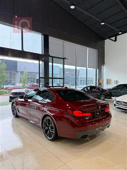 بي ام دبليو الفئة 5